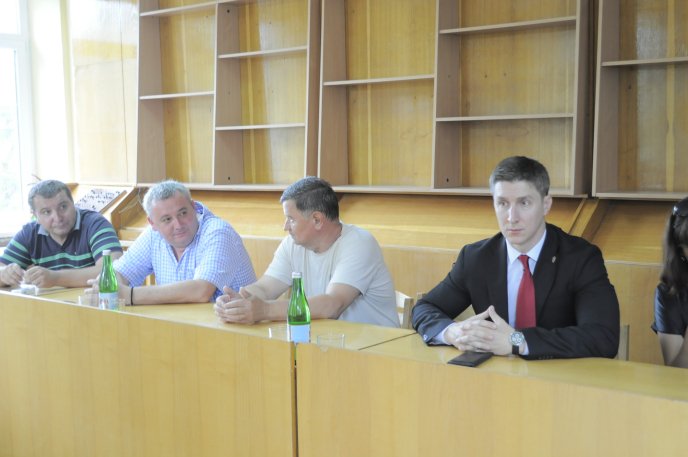 Комісія з питань бюджету облради відвідала Виноградівщину – 01