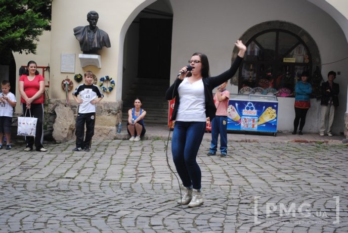 У Мукачеві пройшов відкритий чемпіонат Закарпаття з гірського бігу “Паланкова миля” – 17
