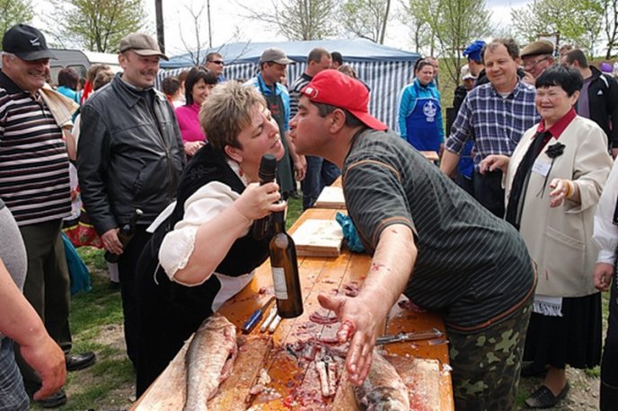 Уха з капустою, гуляш з вином (ФОТОРЕПОРТАЖ) – 10