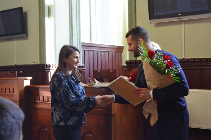 І етап Всеукраїнського конкурсу "Учитель року – 2019": у Мукачеві нагородили переможців – 04