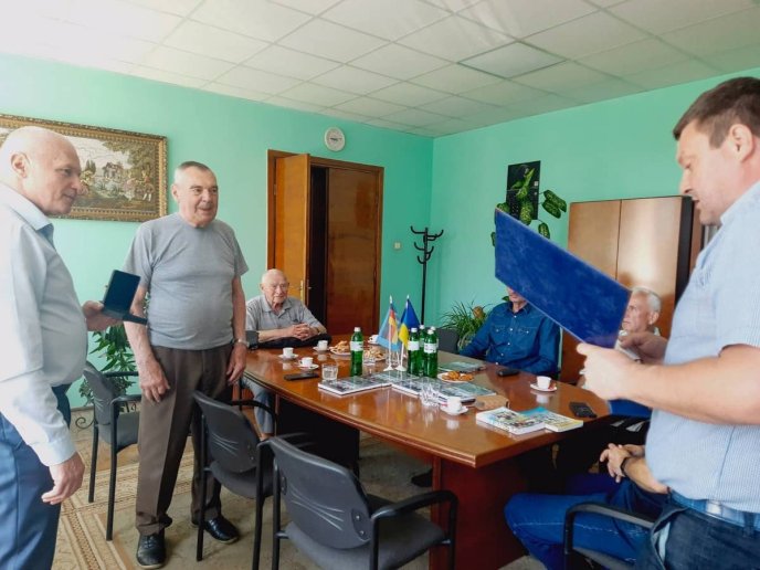 Відбулась попередня презентація книги про Нове Давидково – від історії села до сьогодення – 04