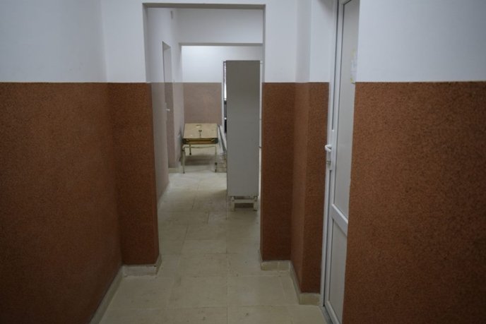 Незабаром в Ужгороді запрацює оновлена сімейна амбулаторія – 05