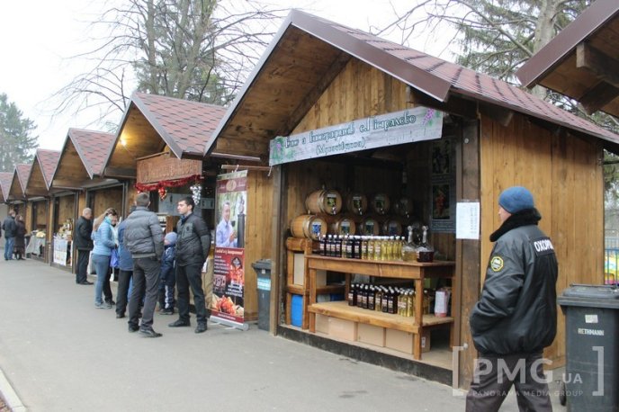 "Варишська палачінта" у Мукачеві: ціни на страви та напої – 15