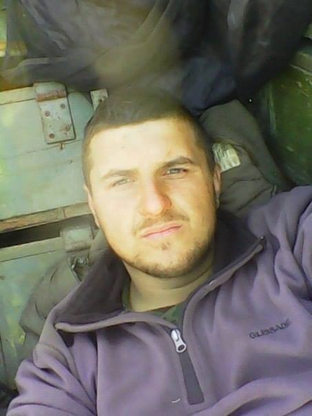 Під час бойових дій у Дебальцеві зник лейтенант 128-ї бригади Василь Білак (ФОТО) – 01