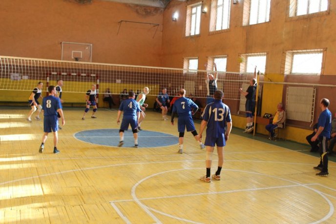 У Дубовому відбувся Міжнародний волейбольний турнір «Кубок Шевері» – 01