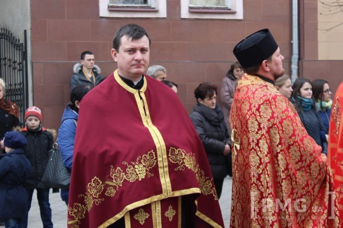 Вулицями Мукачева пройшла Хресна Хода – 36