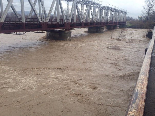 На Тячівщині триває ліквідація наслідків паводку – 02