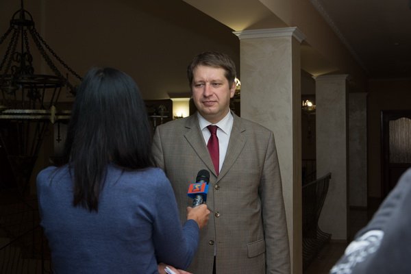 Олексій Фазекош: "Україна повинна бути правовою державою, а адвокатура – сильною" – 23