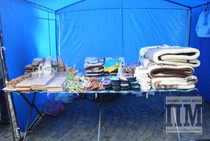 Протягом наступних трьох днів мукачівці відчують солодкий смак життя (ФОТОРЕПОРТАЖ) – 11