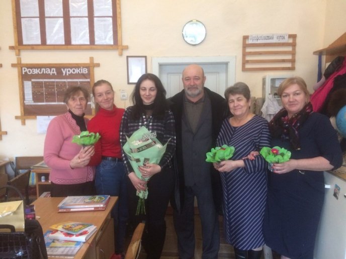 Жінки Тячівщини та Рахівщини отримали вітання до Міжнародного жіночого дня – 11