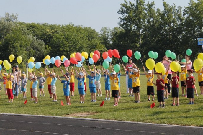 У Мукачеві стартували малі Олімпійські ігри – 06
