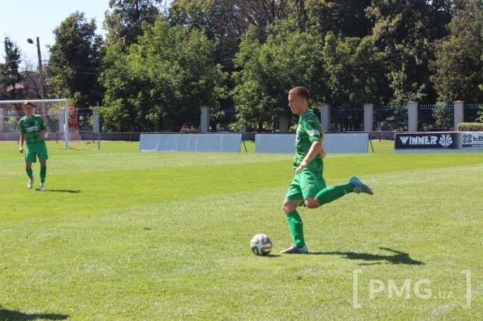 Київські футболісти стали переможцями Міжнародного футбольного турніру імені Андрія Гаваші – 12