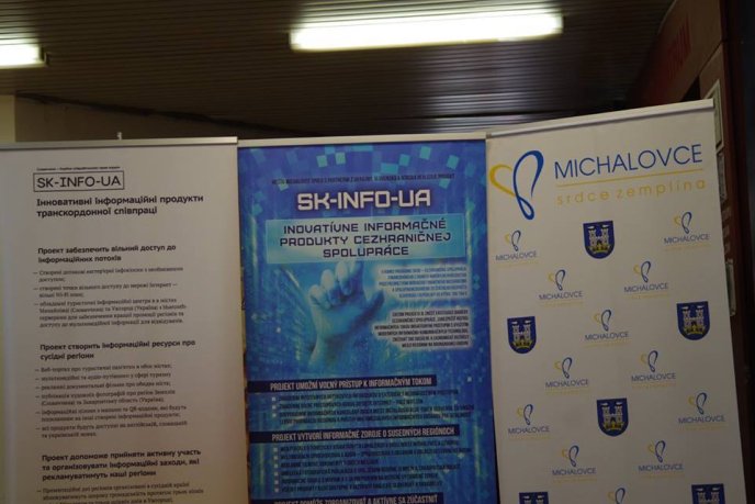 Делегація Ужгородської міськради відвідала словацьке місто Міхаловце – 01