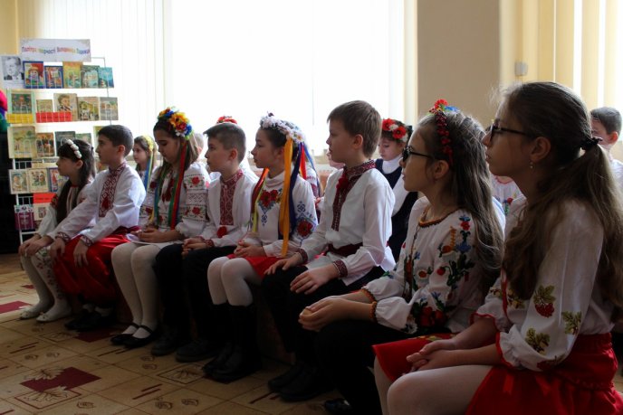 Чемпіонка світу з Шидокан Карате взяла участь у проекті "Все Закарпаття читає дітям" – 07