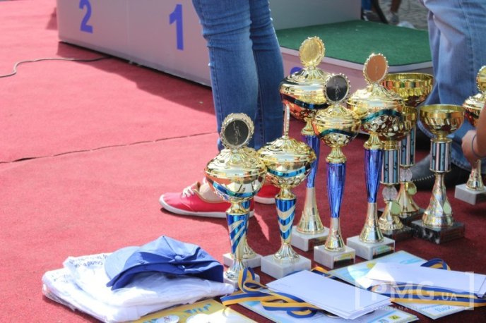 У Мукачеві визначили переможців першої велогонки Закарпаття "Grand Prix Mukachevo 2016 FLEX" – 37