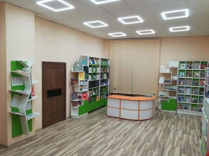 У Мукачеві відкрили "Бібліотеку дитячих мрій" – 05