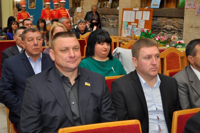 На Закарпатті відзначають День місцевого самоврядування – 05 На Закарпатті відзначають День місцевого самоврядування – 05