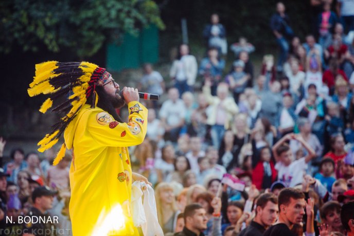 Концерт Дзідзьо в Ужгороді: як це було – 02