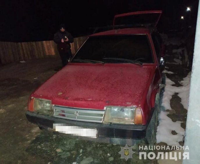 Хлопець розповів, як підпалив машину односельця – 03