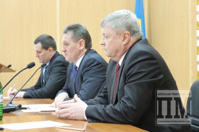 Олександр Ледида урочисто представив нового голову Мукачівської райдержадміністрації (ФОТО) – 08