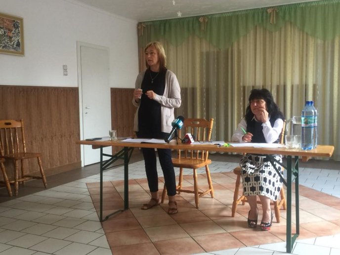 Громада села Павшино висловилась за об’єднання з Мукачевом в ОТГ – 02