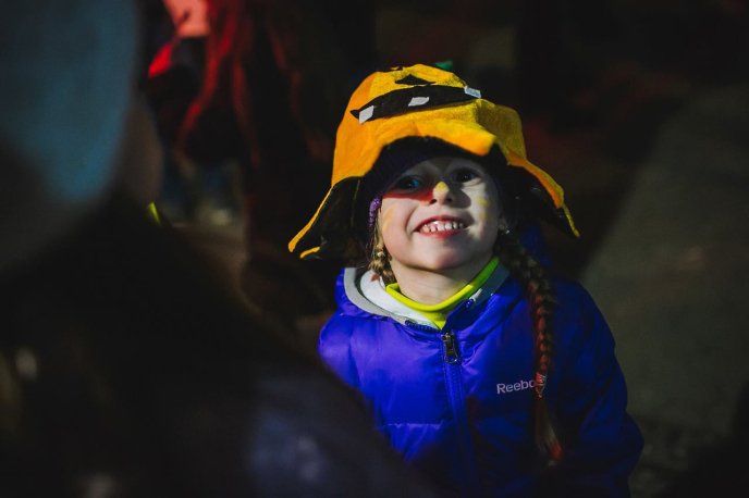 Як ужгородці відзначили свято Хеловін – 36