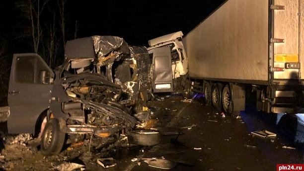 Опубліковано відео з місця ДТП, в якій загинуло багато заробітчан із Закарпаття – 01