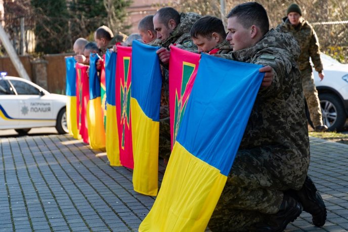 Вірив у перемогу України: в області поховали молодого військового – 07