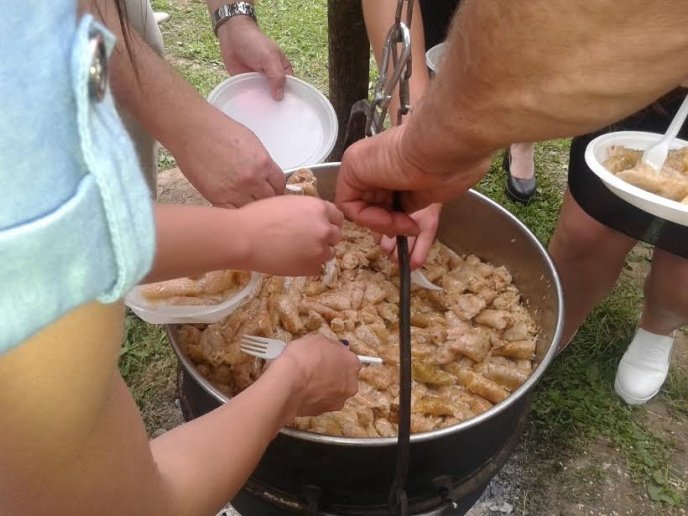 Мешканці Великого Бичкова відзначили День селища фестивалем голубців – 03