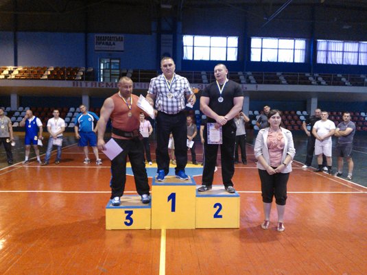 На першості Ужгорода із жиму лежачи перемогли мукачівці (ФОТО)  – 10