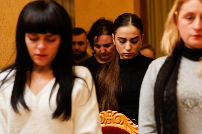 Орденом «За мужність» ІІІ ступеня посмертно нагороджено 10 прикордонників із Закарпаття – 04