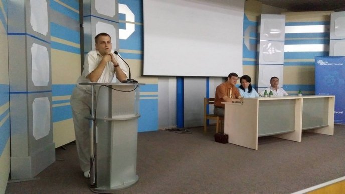 Головою Закарпатського відділення Спілки адвокатів України обрано Олексія Фазекоша – 15 Головою Закарпатського відділення Спілки адвокатів України обрано Олексія Фазекоша – 15