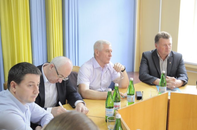 Комісія з питань бюджету облради відвідала Виноградівщину – 03