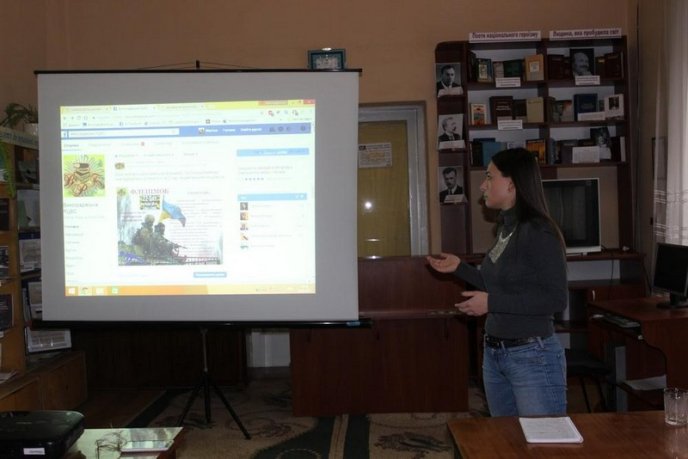 Бібліотекарі зацікавлені у просуванні веб-сайтів у соцмережах – 09