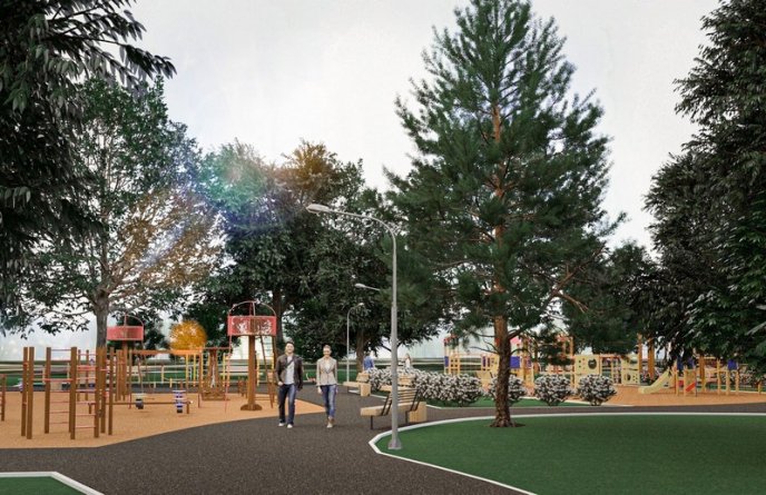 У Мукачеві планують збудувати новий парк – 04