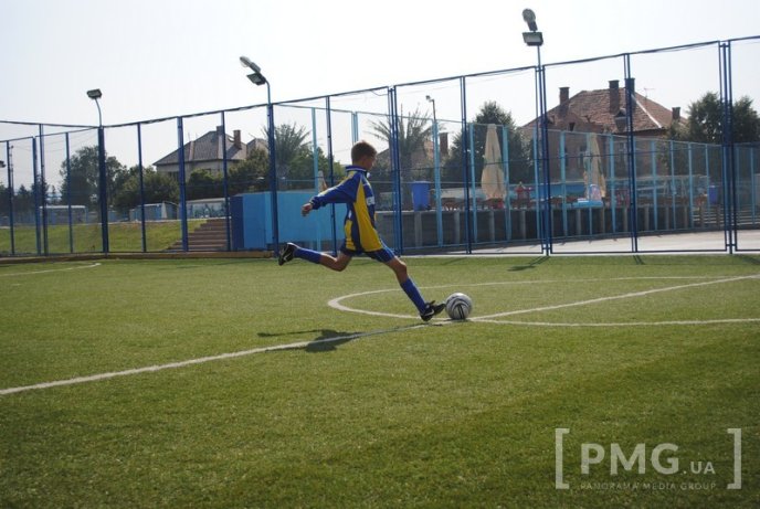 У Мукачеві відбувся перший футбольний турнір пам’яті воїнів-інтернаціоналістів – 24