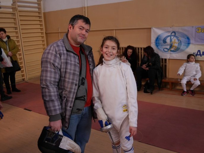 В Ужгороді стартував міжнародний турнір із фехтування – 02