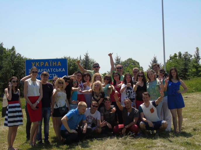 Закарпатці зруйнували стереотипи гостям зі Сходу та Півдня України – 01 Закарпатці зруйнували стереотипи гостям зі Сходу та Півдня України – 01
