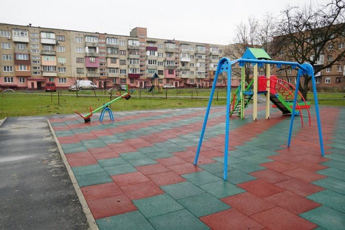 У Мукачеві звели відпочинково-оздоровчий комплекс – 01