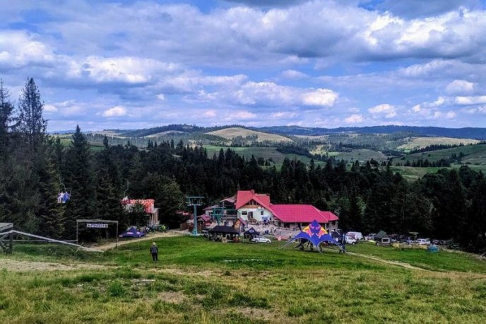 У горах провели два спортивні фестивалі – 02