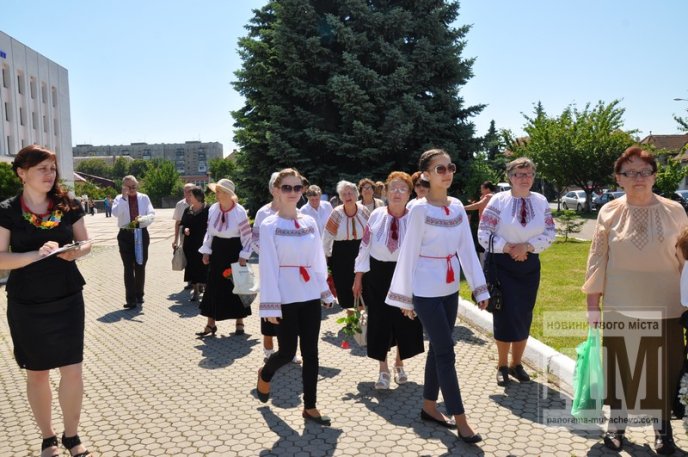 У Мукачеві відбулася панахида, приурочена річниці перепоховання Тараса Шевченка (ФОТО) – 13