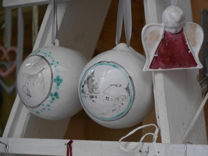 В Ужгороді розпочався новорічно-різдвяний ярмарок – 24