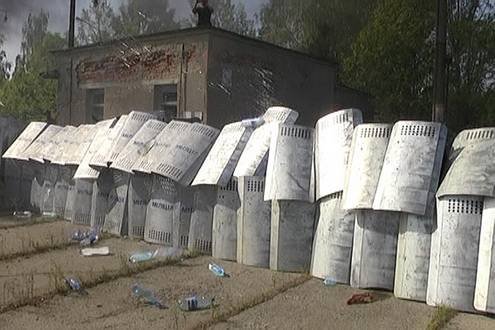 На базі "Шипка" стались масові заворушення – 07