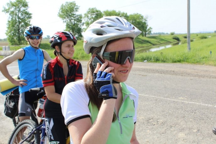 Орієнтувальники з мукачівського клубу "Товариш" здійснять велоподорож по наймальовничішій частині Закарпатської низовини (ФОТО) – 01