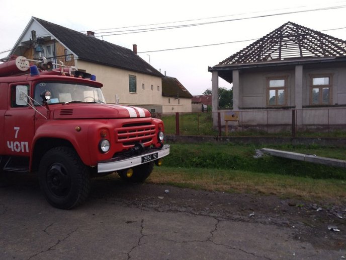 Через негоду на Закарпатті знеструмлено 26 населених пунктів – 04