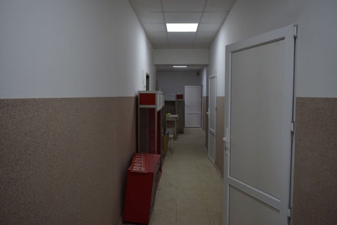 Незабаром в Ужгороді запрацює оновлена сімейна амбулаторія – 04