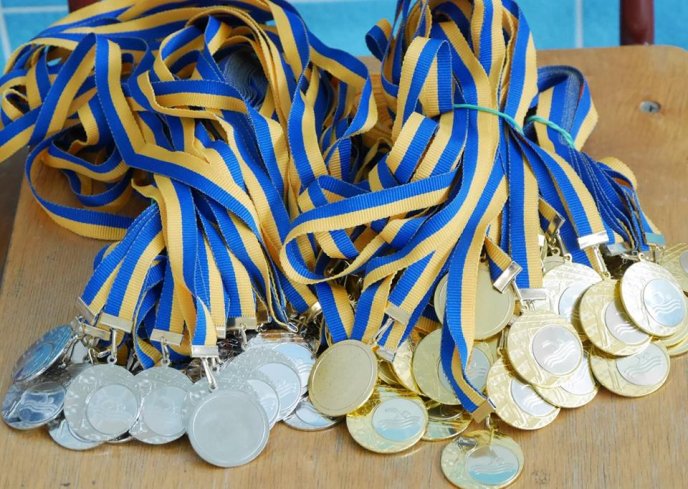 В Ужгороді відбулась першість області з плавання – 09