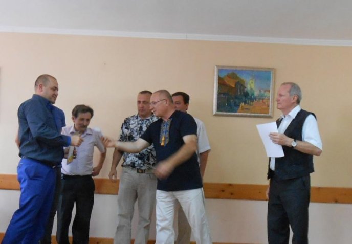 Мукачівці здобули перемогу на командному турнірі зі швидких шахів – 08