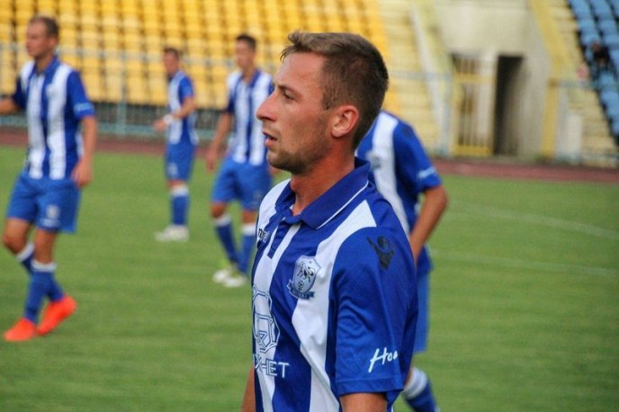 ФК «Минай» програв перший домашній поєдинок – 02