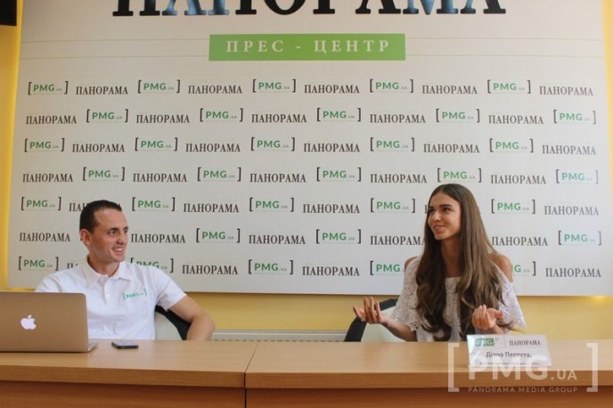 Учасниця конкурсу "Міс Україна – 2016" Діана Переста розповіла про своє знайомство із зірками всеукраїнського масштабу – 03 Учасниця конкурсу "Міс Україна – 2016" Діана Переста розповіла про своє знайомство із зірками всеукраїнського масштабу – 03